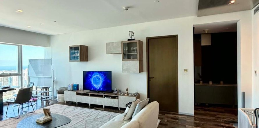 Apartment in Dubai Marina, Dubai 2 bedrooms, 157.6 sq.m. № 83703