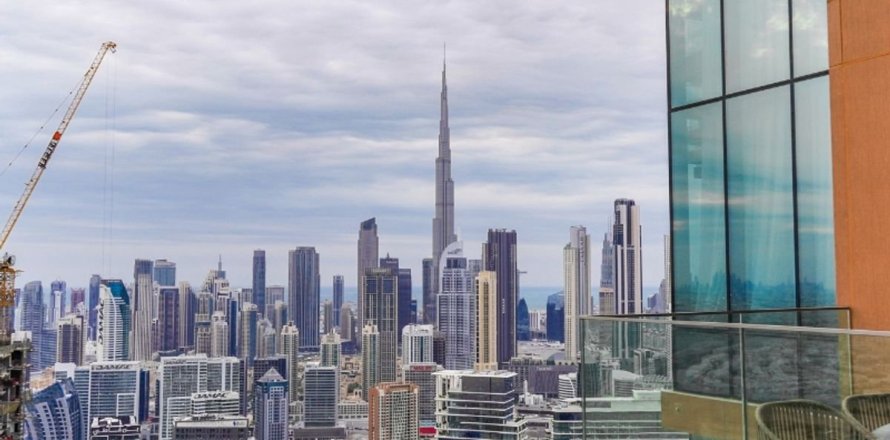 Apartment in Business Bay, Dubai 1 bedroom, 108 sq.m. № 53376