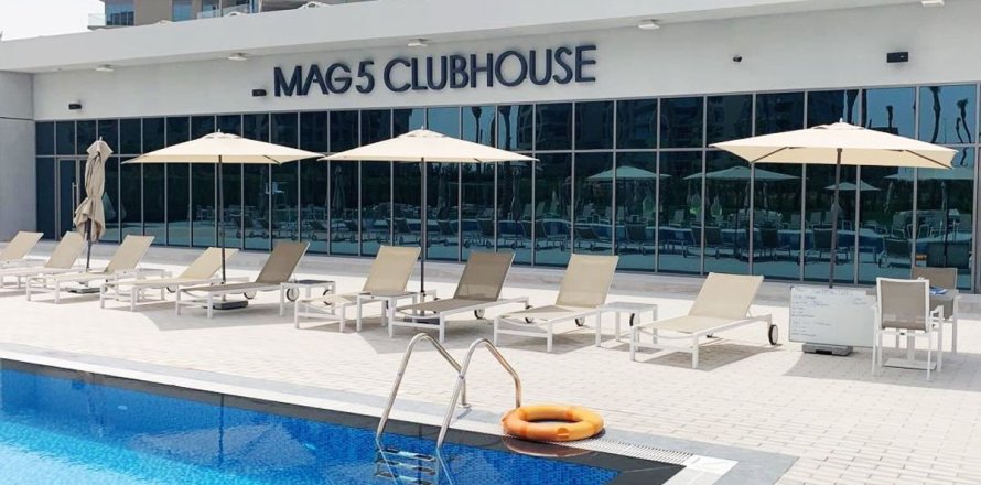 Apartment in Dubai 2 bedrooms, 96.3 sq.m. № 53364