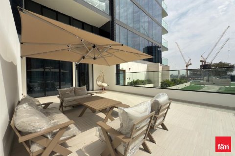 Appartement à Business Bay, Dubai, 1 chambre, 115.3 m², № 53367