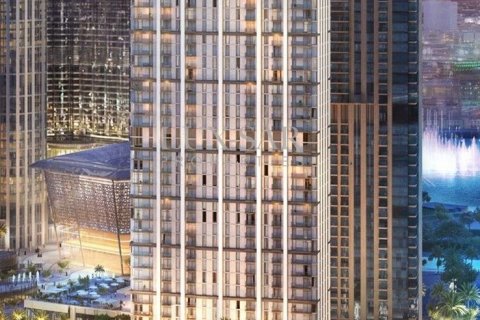 Apartment in Downtown Dubai (Downtown Burj Dubai), Dubai 2 bedrooms № 37574 - photo 3