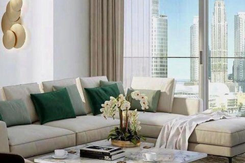 Apartment in Downtown Dubai (Downtown Burj Dubai), Dubai 2 bedrooms, 110.3 sq.m. № 37573 - photo 9