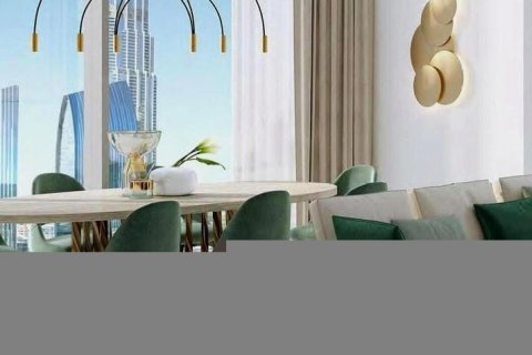 Apartment in Downtown Dubai (Downtown Burj Dubai), Dubai 2 bedrooms, 110.3 sq.m. № 37573 - photo 1