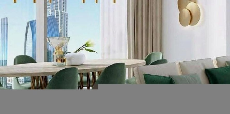 Apartment in Downtown Dubai (Downtown Burj Dubai), Dubai 2 bedrooms, 110.3 sq.m. № 37573