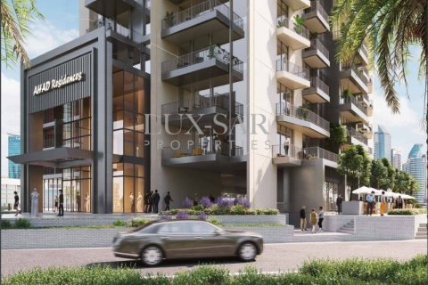 Apartment in Business Bay, Dubai 1 bedroom, 85.9 sq.m. № 37568 - photo 1