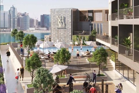 Apartment in Business Bay, Dubai 1 bedroom, 85.9 sq.m. № 37568 - photo 7