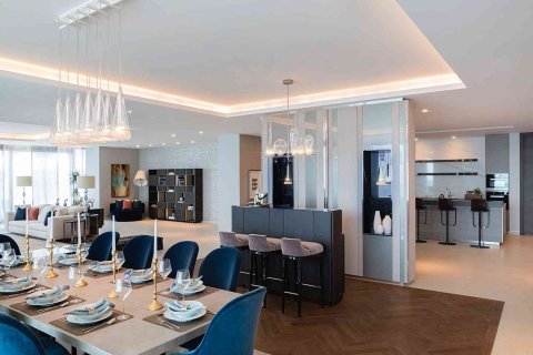 Apartamento en Palm Jumeirah, Dubai, 5 dormitorios, 679 m², № 120529 - foto 5