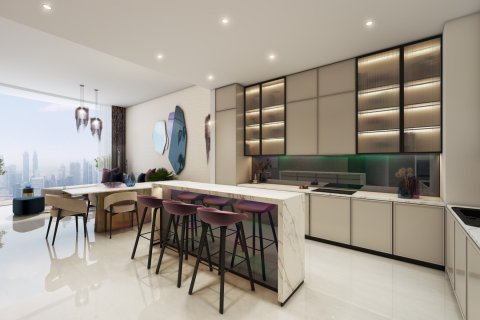 Apartment in Business Bay, Dubai 1 bedroom, 79 sq.m. № 120526 - photo 4