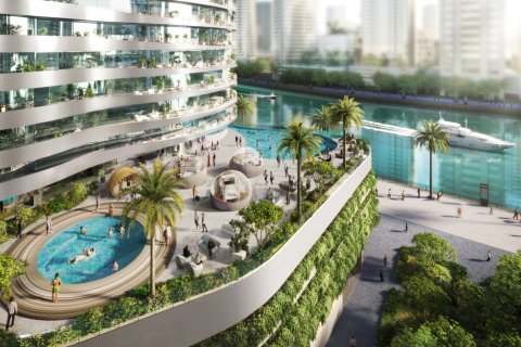 Apartment in Business Bay, Dubai 1 bedroom, 79 sq.m. № 120526 - photo 8