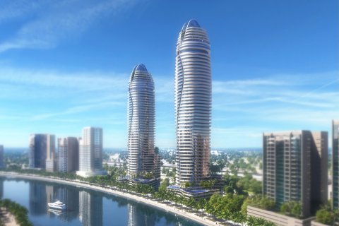Apartment in Business Bay, Dubai 1 bedroom, 79 sq.m. № 120526 - photo 10