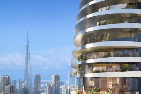 Apartment in Business Bay, Dubai 1 bedroom, 79 sq.m. № 120526 - photo 7