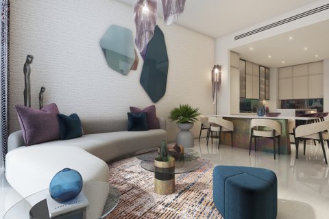 Apartment in Business Bay, Dubai 1 bedroom, 79 sq.m. № 120526 - photo 2