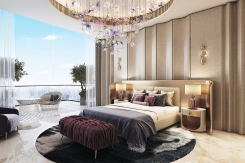 Apartment in Business Bay, Dubai 1 bedroom, 79 sq.m. № 120526