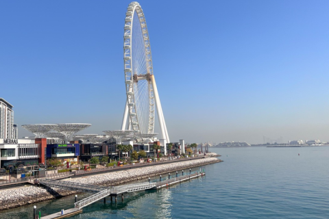 Appartement à Dubai Marina, Dubai, 3 chambres, 190 m², № 120524 - photo 12