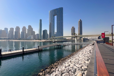 Appartement à Dubai Marina, Dubai, 3 chambres, 190 m², № 120524 - photo 10
