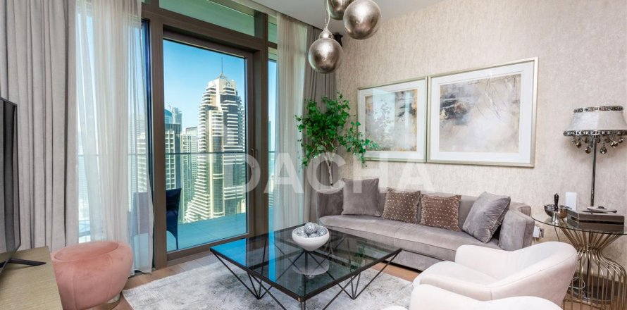 Appartement à Marina Gate 2, Dubai Marina, Dubai, 3 chambres, 151.7 m², № 6691