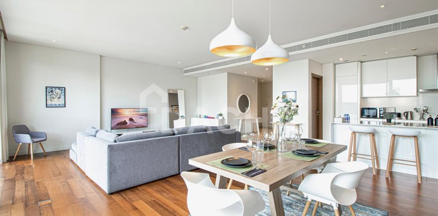 Appartement à City Walk, Dubai, 3 chambres, 227.1 m², № 6703