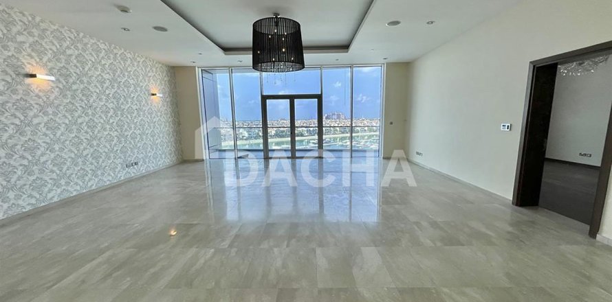 Apartamento en Oceana Pacific, Palm Jumeirah, Dubai, 3 dormitorios, 211.7 m², № 6701