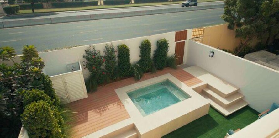 Вилла в The Springs, Дубай, 3 спальни, 228м², № 49777