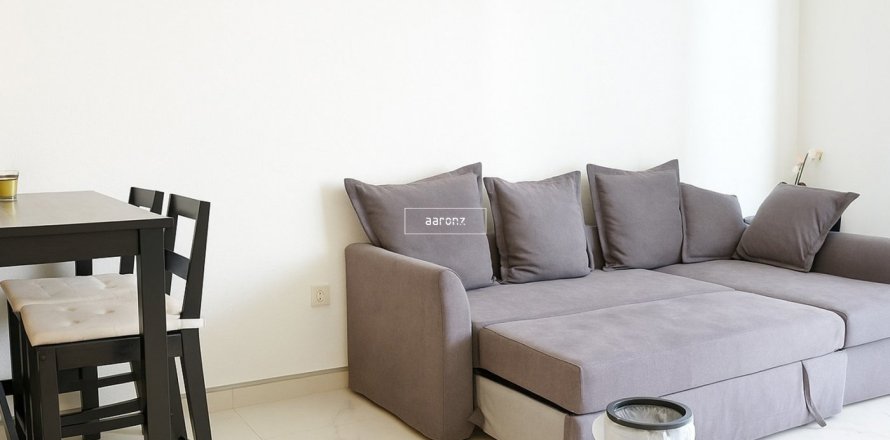 Apartamento en Mohammed Bin Rashid City, Dubai, 1 dormitorio, 69.4 m², № 49786