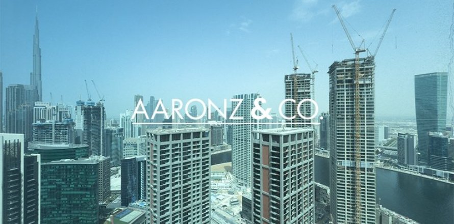 Офис в Бизнес-Бэе, Дубай, 51м², № 49787