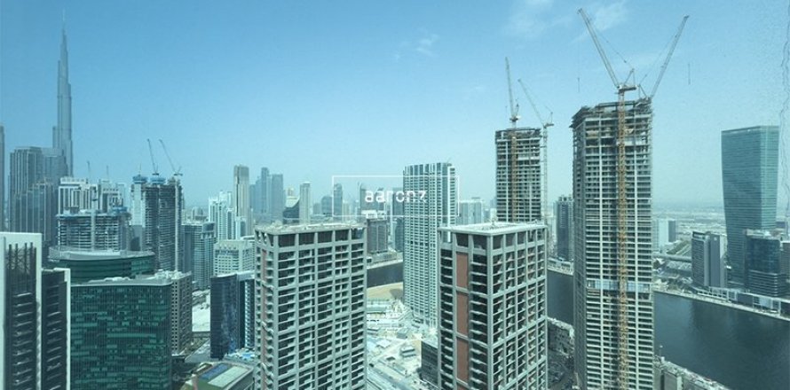 Office in Business Bay, Dubai 50.6 sq.m. № 49787