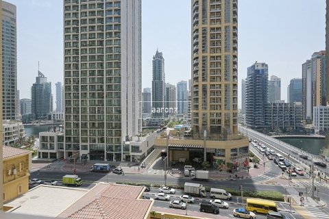 Appartement à Jumeirah Beach Residence, Dubai, 1 chambre, 102.7 m², № 49784 - photo 14