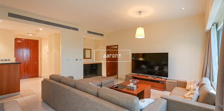 Apartamento en DIFC, Dubai, 1 dormitorio, 103 m², № 49785