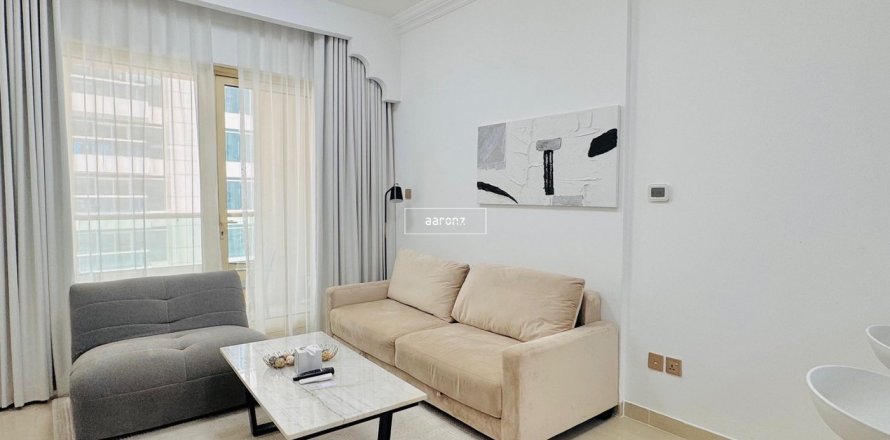 Apartment in Dubai Marina, Dubai 1 bedroom, 64.6 sq.m. № 49788