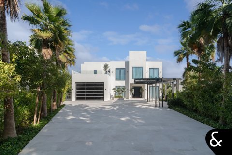 فيلا في Jumeirah Islands, دبي 5 غرف نوم , 567 م² رقم 74490