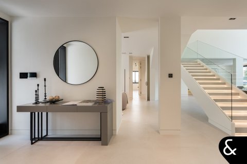 Купить виллу в Jumeirah Islands, Дубай: 5 спален, 567м², № 74490 - фото 12