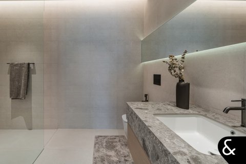 Купить виллу в Jumeirah Islands, Дубай: 5 спален, 567м², № 74490 - фото 10