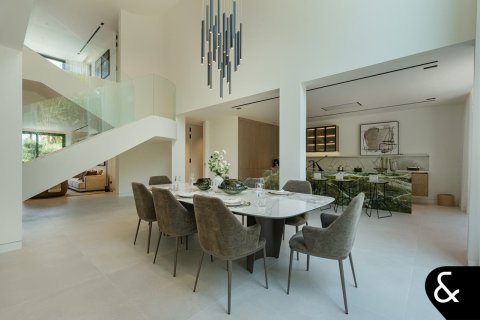 Купить виллу в Jumeirah Islands, Дубай: 5 спален, 567м², № 74490 - фото 6