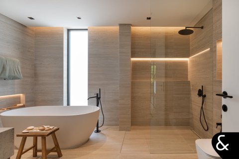 Купить виллу в Jumeirah Islands, Дубай: 5 спален, 567м², № 74490 - фото 28