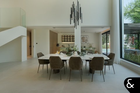 Купить виллу в Jumeirah Islands, Дубай: 5 спален, 567м², № 74490 - фото 13