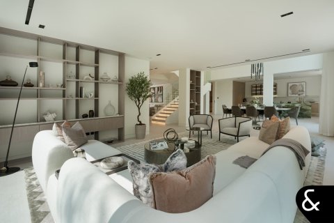 Купить виллу в Jumeirah Islands, Дубай: 5 спален, 567м², № 74490 - фото 8