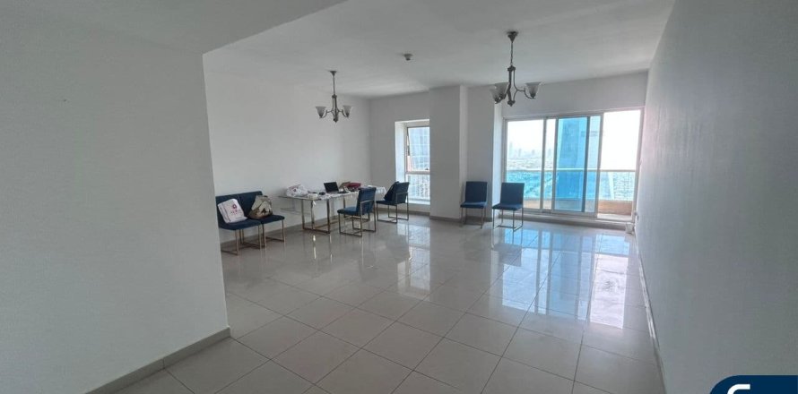 Квартира в Джумейра Лейк Тауэрс, Дубай, 3 спальни, 181м², № 74497