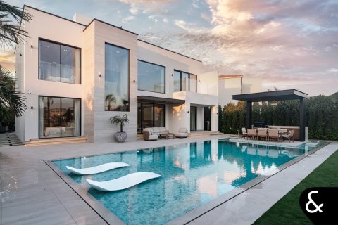 Купить виллу в Jumeirah Islands, Дубай: 5 спален, 511м², № 74491 - фото 5