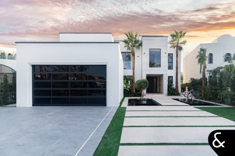 Купить виллу в Jumeirah Islands, Дубай: 5 спален, 511м², № 74491 - фото 3