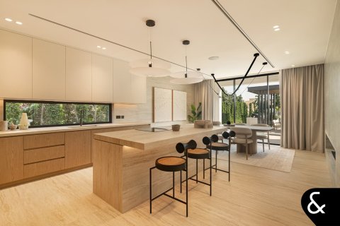 Купить виллу в Jumeirah Islands, Дубай: 5 спален, 511м², № 74491 - фото 19