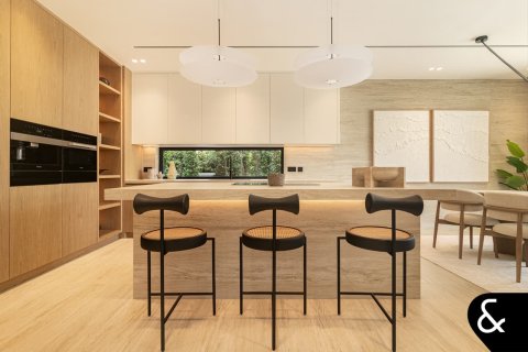 Купить виллу в Jumeirah Islands, Дубай: 5 спален, 511м², № 74491 - фото 18