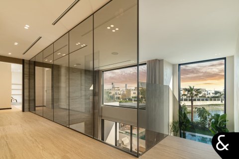 Купить виллу в Jumeirah Islands, Дубай: 5 спален, 511м², № 74491 - фото 25