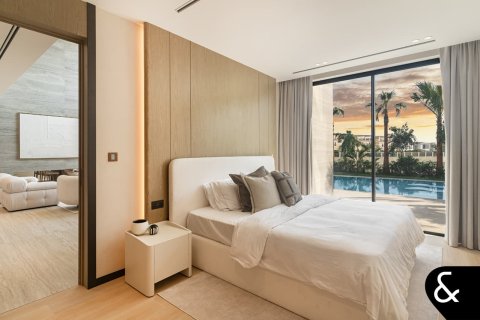 Купить виллу в Jumeirah Islands, Дубай: 5 спален, 511м², № 74491 - фото 16