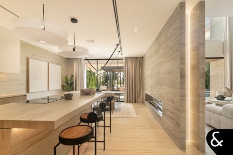 Купить виллу в Jumeirah Islands, Дубай: 5 спален, 511м², № 74491 - фото 13