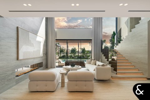 Купить виллу в Jumeirah Islands, Дубай: 5 спален, 511м², № 74491 - фото 7