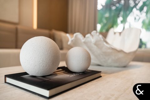 Купить виллу в Jumeirah Islands, Дубай: 5 спален, 511м², № 74491 - фото 15