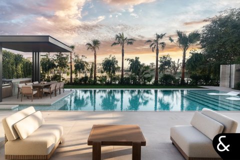 Купить виллу в Jumeirah Islands, Дубай: 5 спален, 511м², № 74491 - фото 2