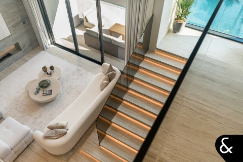 Купить виллу в Jumeirah Islands, Дубай: 5 спален, 511м², № 74491 - фото 23