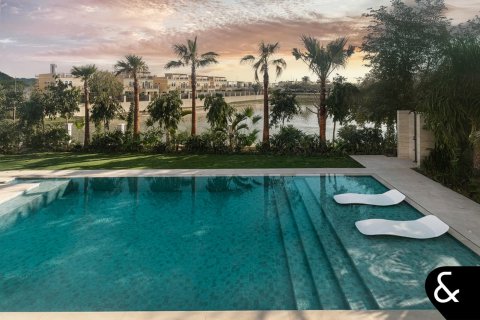 Купить виллу в Jumeirah Islands, Дубай: 5 спален, 511м², № 74491 - фото 6