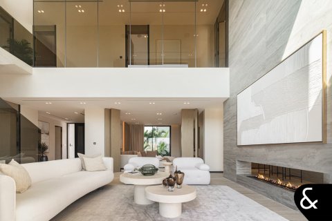 Купить виллу в Jumeirah Islands, Дубай: 5 спален, 511м², № 74491 - фото 11